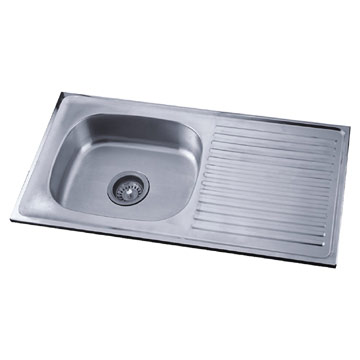  Stainless Steel Sink (Stainless Steel Sink)