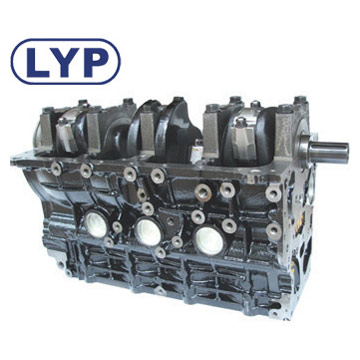 Engine Block