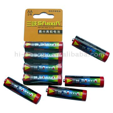  R6P / AA / SUM-3 4SB Batteries ( R6P / AA / SUM-3 4SB Batteries)