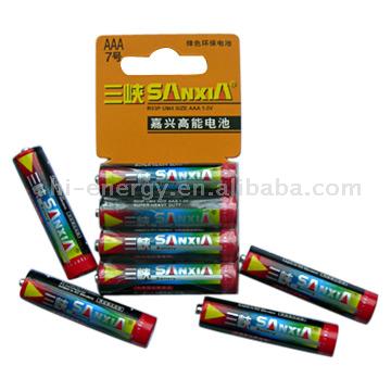  R03P / AAA / SUM-4 4SB Batteries ( R03P / AAA / SUM-4 4SB Batteries)