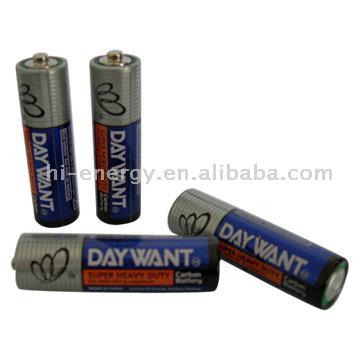  R6P/AA/SUM-3 Metal Jacket Shrink Packs ( R6P/AA/SUM-3 Metal Jacket Shrink Packs)