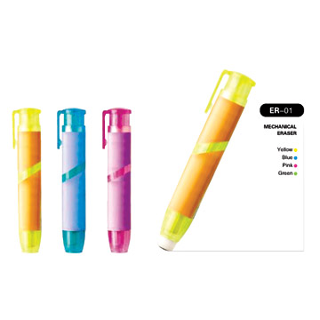  Mechanical Erasers ( Mechanical Erasers)