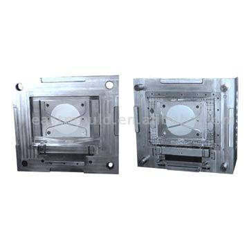  TV Set Moulds (TV Set Moules)