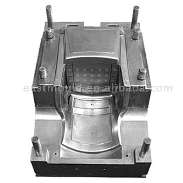  Chair Mould (Chair de moules)