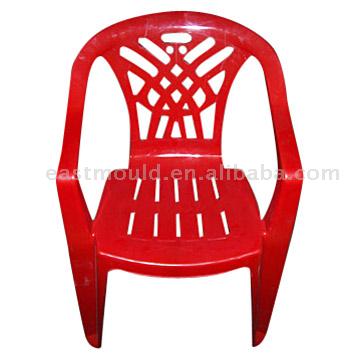  Chair Mould (Chair de moules)