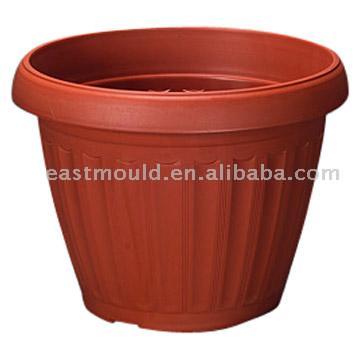  Flower Pot Mould (Flower Pot Mould)