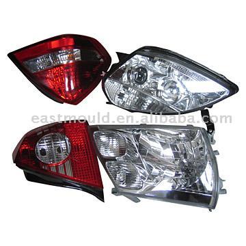  Auto Light Moulds (Auto Light Moules)