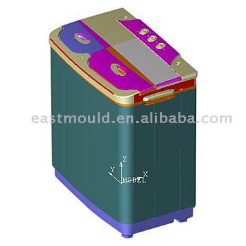  Washing Machine Mould (Machine à laver Mould)