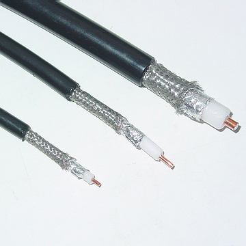  RG/LMR/BT Series Cable (RG / LMR / Série BT Cable)