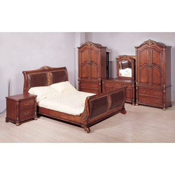 Bedroom Set (Bedroom Set)