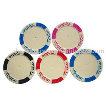  Wheat Ear & Crown Sticker Chips ( Wheat Ear & Crown Sticker Chips)