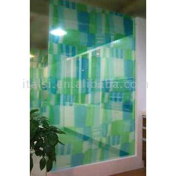  Laminated Safety Glass