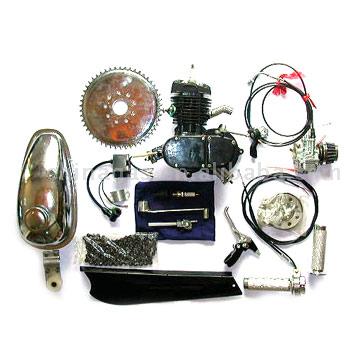  Bicycle Engine Kit (Велосипед Двигатель Kit)