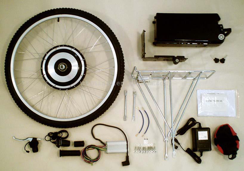  E-Wheel Kit (E-Комплект колес)