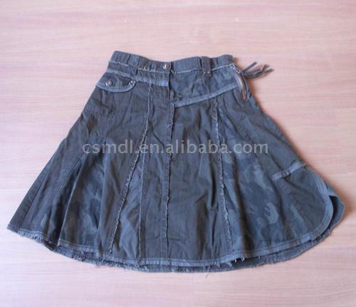  Ladies` Skirt (Ladies `Jupe)