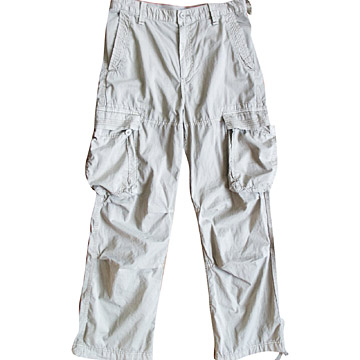  Pants (Pantalons)