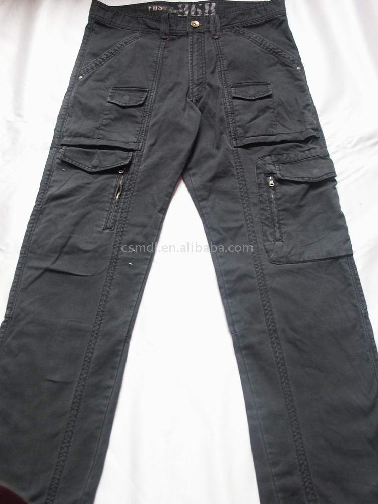  Men`s Pants (Men`s pants)