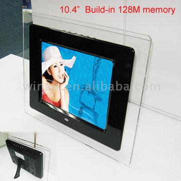  10.4" Digital Photo Frame (10.4 "Cadre Photo Numérique)