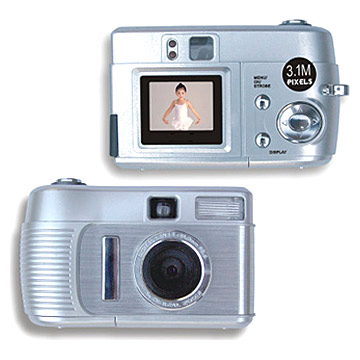  3.1M Pixel Digital Camera ( 3.1M Pixel Digital Camera)