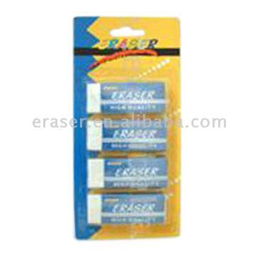  Erasers (Ластики)
