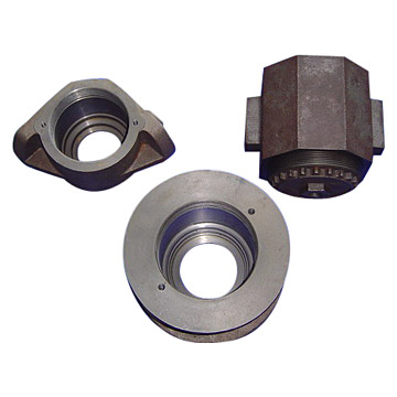  Ductile Iron Parts ( Ductile Iron Parts)