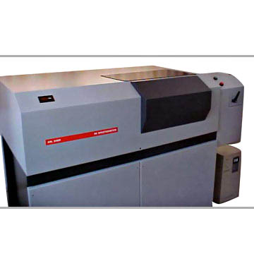  Spectrometer (Spectromètre)