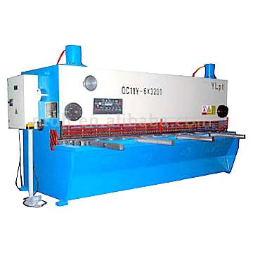  Hydraulic Guillotine Shear ( Hydraulic Guillotine Shear)