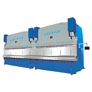  Hydraulic Press Brake ( Hydraulic Press Brake)