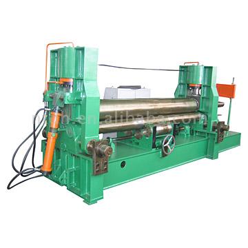  Horizontal Lower Adjusting Three-Roller Machine ( Horizontal Lower Adjusting Three-Roller Machine)