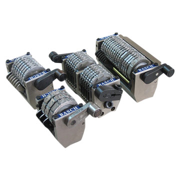  Straight Rotary Numbering Machines (Straight Rotary Numbering Machines)