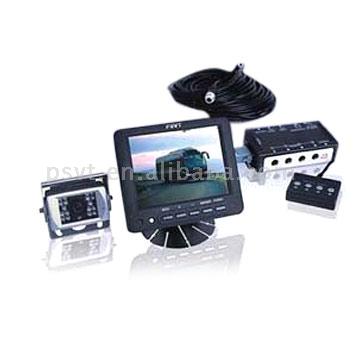  5.6" TFT LCD Rear View System ( 5.6" TFT LCD Rear View System)