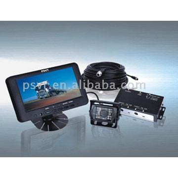  7" TFT LCD Rear View System ( 7" TFT LCD Rear View System)