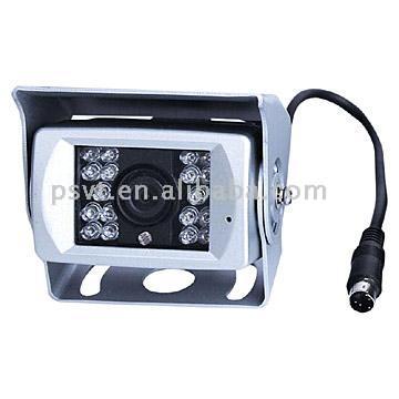  Color CCD Rear View Camera ( Color CCD Rear View Camera)