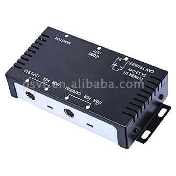  2 Camera Input Control Box ( 2 Camera Input Control Box)