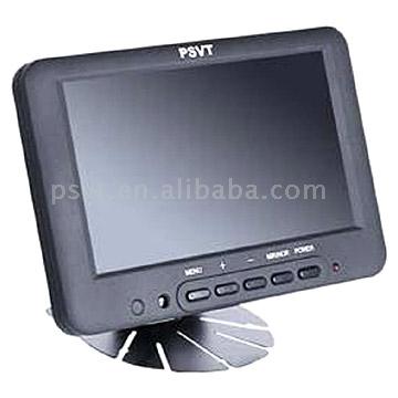  7" TFT LCD Monitor ( 7" TFT LCD Monitor)
