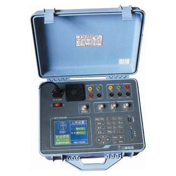  Portable Meter Calibrator (MT3000D) (Портативный Meter калибратор (MT3000D))