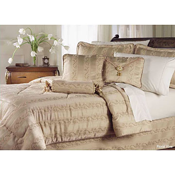  Jacquard Comforter Set (Couette Jacquard Set)