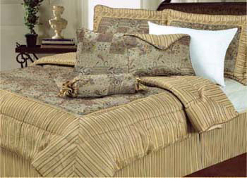 Jacquard Comforter Set ( Jacquard Comforter Set)