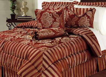  Jacquard Comforter Set (Жаккардовые Утешитель Установить)