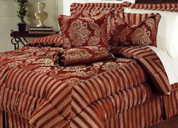  Jacquard Comforter Set (Couette Jacquard Set)