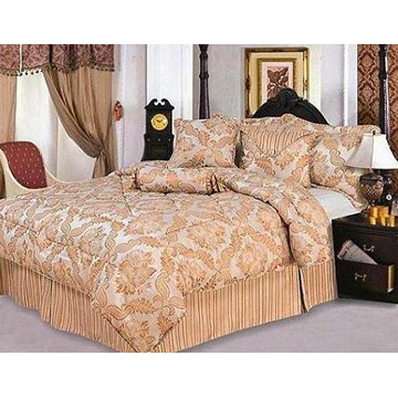 Bedding Sets Comforters Target on Jacquard Comforter Set  Couette Jacquard Set