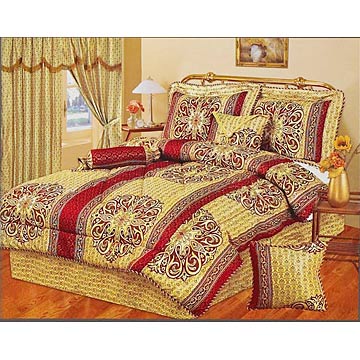  Jacquard Comforter Set (Жаккардовые Утешитель Установить)