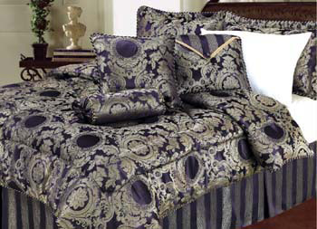  Jacquard Comforter Set (Жаккардовые Утешитель Установить)