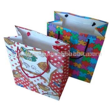  Paper Bags (Sacs en papier)