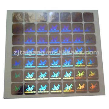  Hologram Stickers ( Hologram Stickers)