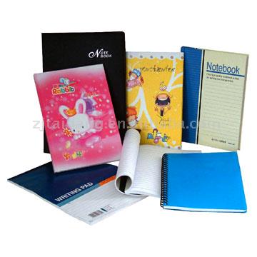  Notebooks ( Notebooks)