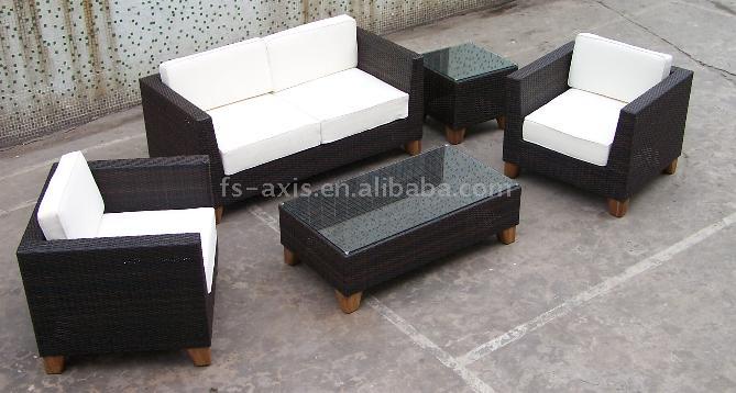  Dura Resin Wicker Chair/ Sofa Set ( Dura Resin Wicker Chair/ Sofa Set)