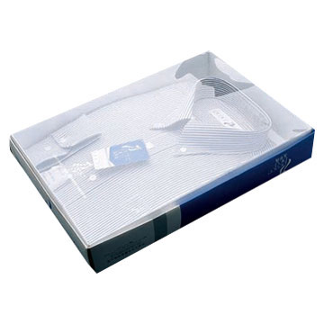  PVC Sheets for Folding Boxes (ПВХ для складные коробки)