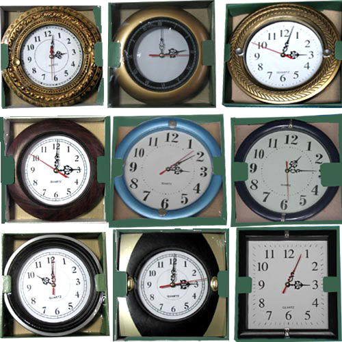  Plastic Wall Clocks ( Plastic Wall Clocks)