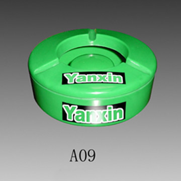  Melamine Ashtray (Mélamine Cendrier)